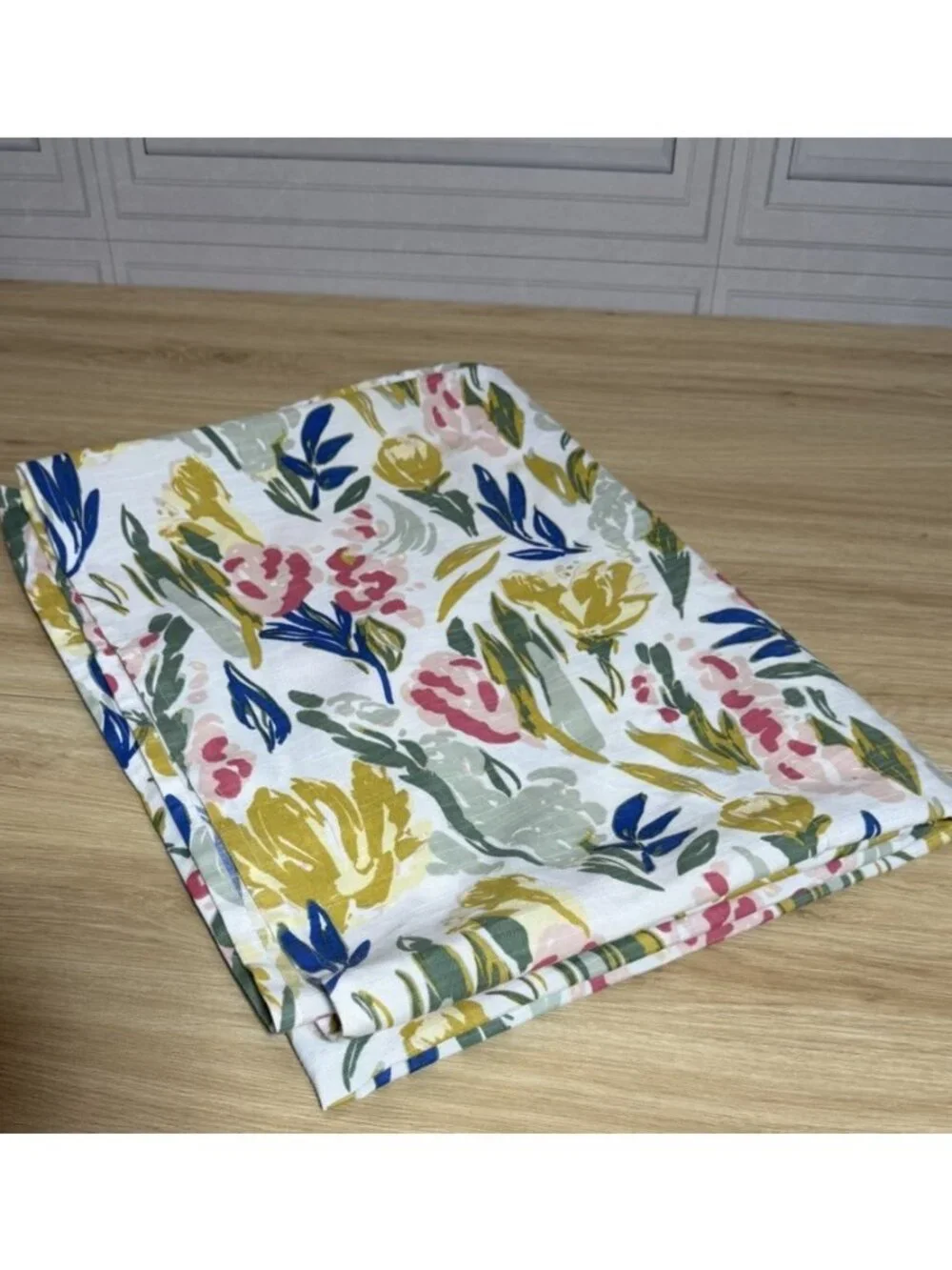 Opalhouse floral tablecloth